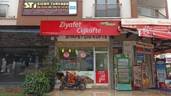 Ziyafet Çiğköfte