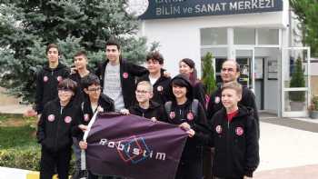 İstanbul Bilim Ve Sanat Merkezi