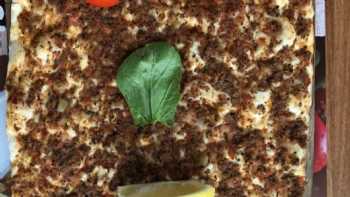 Nefis lahmacun