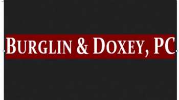 Burglin & Doxey, P.C.