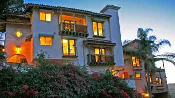 Topanga Canyon Inn Bed and Breakfast