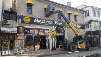 Maydonoz Döner Seferihisar