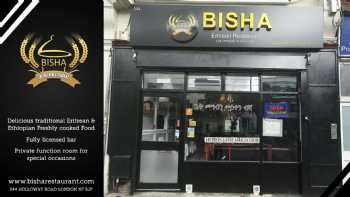 Bisha Eritrean Restaurant