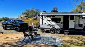 Codorniz Recreation Area Campground