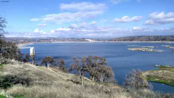 Codorniz Recreation Area Campground