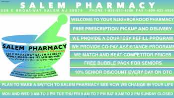 Salem Pharmacy