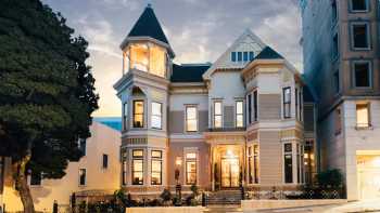 Mansion on Sutter