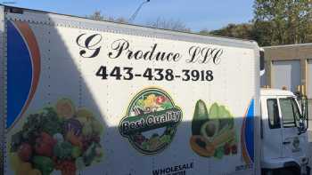 G produce LLC