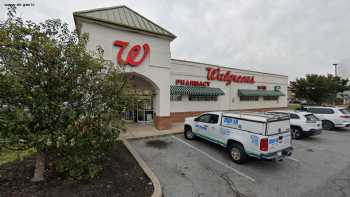 COVID-19 Drive-Thru Testing at Walgreens