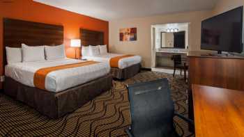 Best Western Roseville Inn