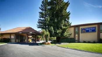 Best Western Roseville Inn