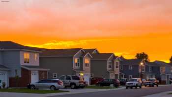 Eagle Heights Family Housing at Dover