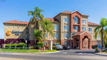 Comfort Inn Lathrop Stockton Airport