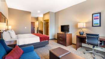 Comfort Inn Lathrop Stockton Airport