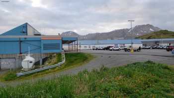 Tom Madsen (Dutch Harbor) Unalaska Airport