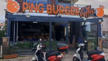 Ping Burger Coffe Tire