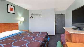 Super 8 by Wyndham Sacramento/Florin Rd