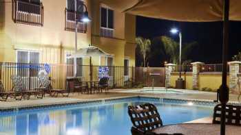 Hampton Inn & Suites Lodi