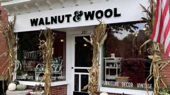 Walnut & Wool