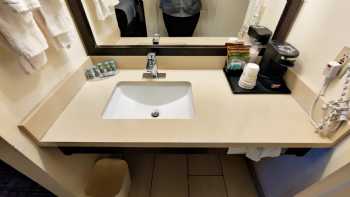 Best Western Visalia Hotel