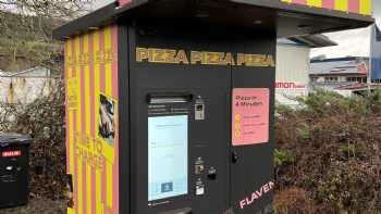 Flaven5 Pizzaautomat