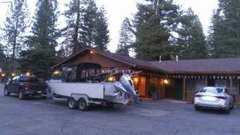 Quail Lodge Lake Almanor