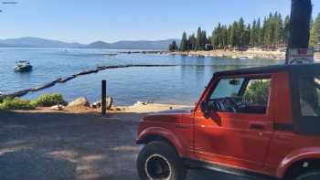 Lake Almanor Resorts