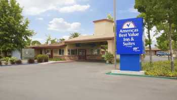 Americas Best Value Inn & Suites Oroville