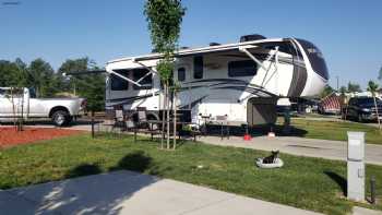 Berry Creek Rancheria RV Park