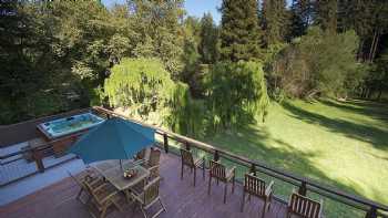 Guerneville Lodge