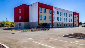 Motel 6 Livingston, CA - Merced County