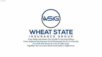 Wheat State Insurance Group Conway Springs