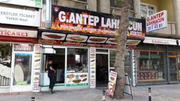 GaziAntep Lahmacun