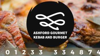 Ashford Gourmet Kebab And Burger