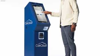 Coin Cloud Bitcoin ATM