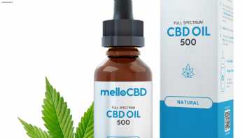 Mello CBD Oil