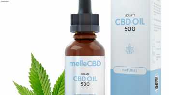 Mello CBD Oil