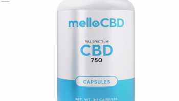 Mello CBD Oil