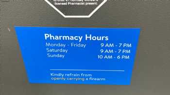 Walmart Pharmacy