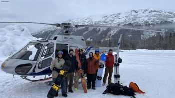 Chugach Powder Guides