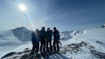 Chugach Powder Guides