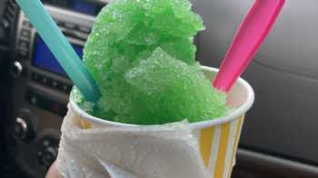 Goodness Gracious Shaved Ice