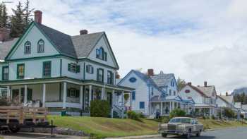 House No. 1 Fort Seward B&B