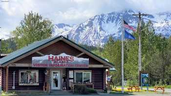 Haines Visitor Center