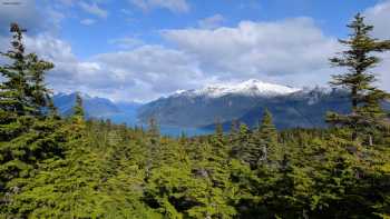 Mt. Riley Summit