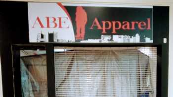 Abe apparel