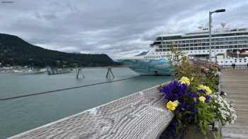 Port Chilkoot Dock - Cruise Ship Dock