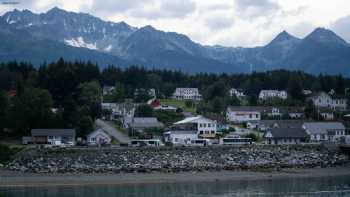 Port Chilkoot Dock - Cruise Ship Dock