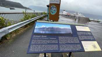 Port Chilkoot Dock - Cruise Ship Dock