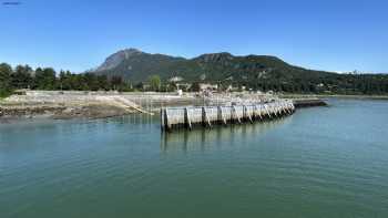 Port Chilkoot Dock - Cruise Ship Dock